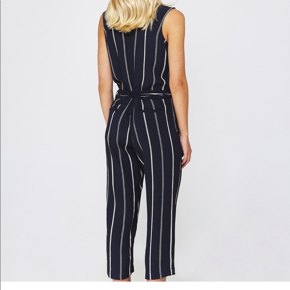 Rails Hallie Jumpsuit in Granada Stripe S - Picture 13 of 14